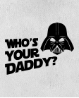 Kepurė Star wars daddy